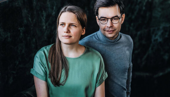 Jan Němec & Jana Šrámková: Intymny dialog o przestrzeni